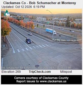 Clackamas Co - Bob Schumacher at Monterey