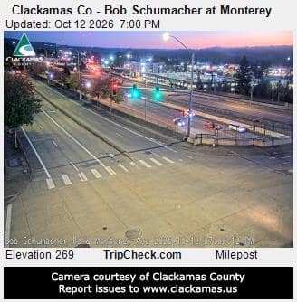 Clackamas Co - Bob Schumacher at Monterey
