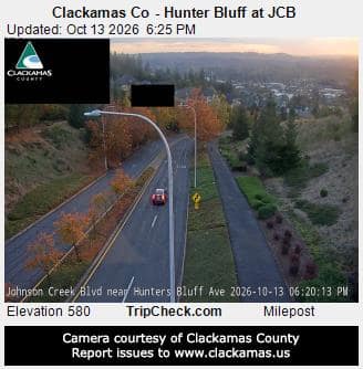 Clackamas Co - Hunter Bluff at JCB