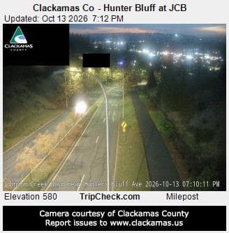 Clackamas Co - Hunter Bluff at JCB