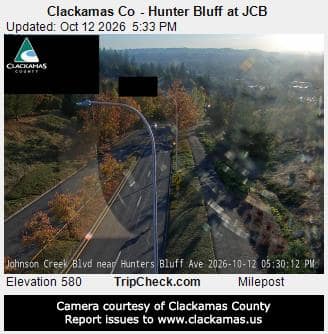 Clackamas Co - Hunter Bluff at JCB