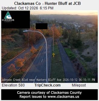 Clackamas Co - Hunter Bluff at JCB