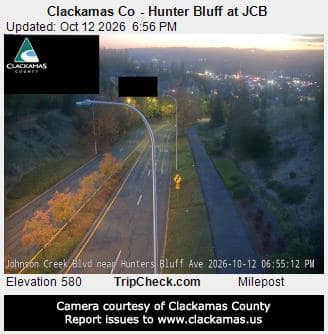 Clackamas Co - Hunter Bluff at JCB