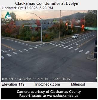 Clackamas Co - Jennifer at Evelyn
