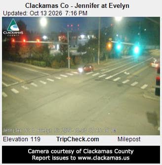 Clackamas Co - Jennifer at Evelyn