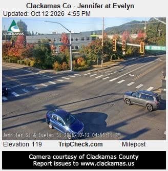 Clackamas Co - Jennifer at Evelyn