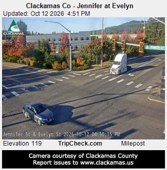 Clackamas Co - Jennifer at Evelyn