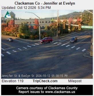 Clackamas Co - Jennifer at Evelyn