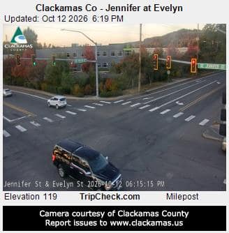 Clackamas Co - Jennifer at Evelyn
