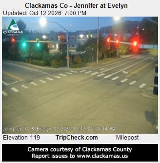 Clackamas Co - Jennifer at Evelyn
