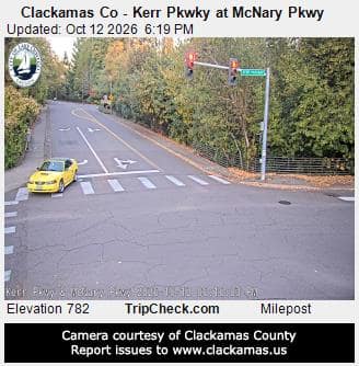 Clackamas Co - Kerr Pkwky at McNary Pkwy