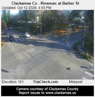 Clackamas Co - Kinsman at Barber St