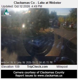 Clackamas Co - Lake at Webster