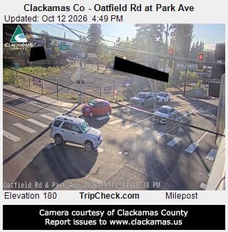 Clackamas Co - Oatfield Rd at Park Ave