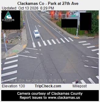 Clackamas Co - Park at 27th Ave