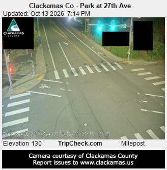 Clackamas Co - Park at 27th Ave
