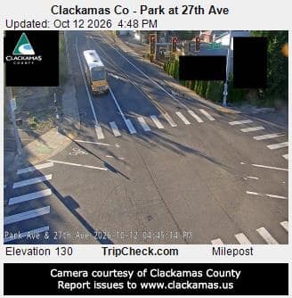 Clackamas Co - Park at 27th Ave