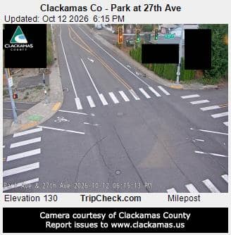 Clackamas Co - Park at 27th Ave