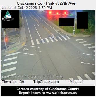 Clackamas Co - Park at 27th Ave