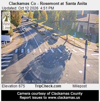 Clackamas Co - Rosemont at Santa Anita