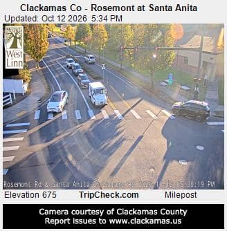 Clackamas Co - Rosemont at Santa Anita