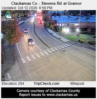 Clackamas Co - Stevens Rd at Gramor