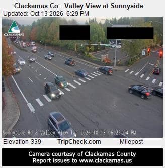 Clackamas Co - Valley View at Sunnyside