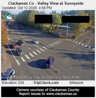 Clackamas Co - Valley View at Sunnyside