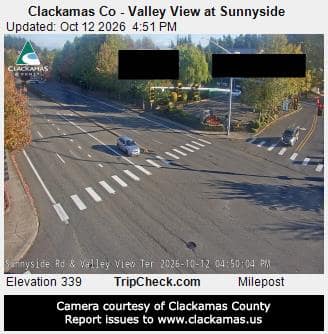 Clackamas Co - Valley View at Sunnyside
