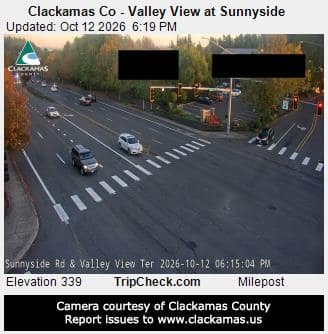 Clackamas Co - Valley View at Sunnyside