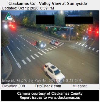 Clackamas Co - Valley View at Sunnyside