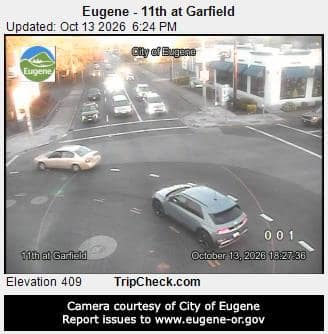 Eugene - 11th at Garfield