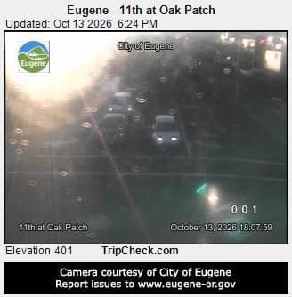 Eugene - 11th at Oak Patch