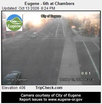 Eugene - 6th at Chambers