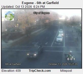 Eugene - 6th at Garfield