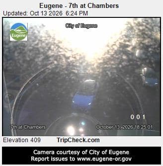 Eugene - 7th at Chambers