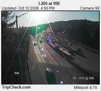 I-205 at 99E