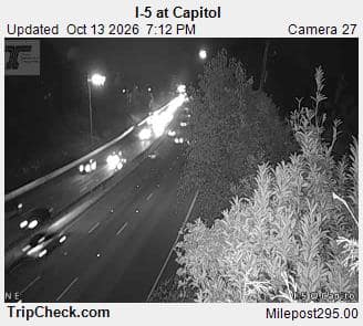 I-5 at Capitol