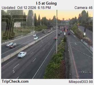 I-5 at Going