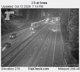 I-5 at Iowa