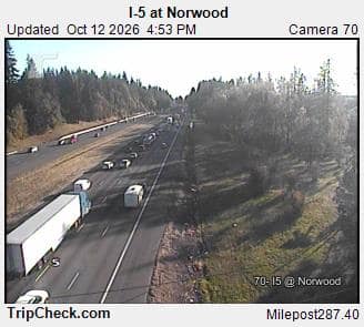 I-5 at Norwood