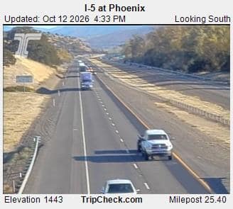 I-5 at Phoenix