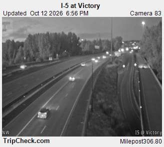 I-5 at Victory