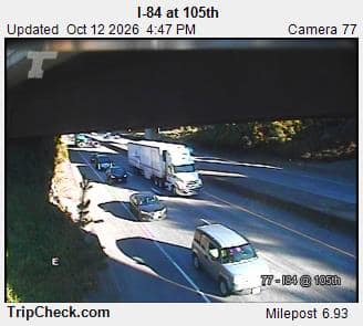 I-84 at 105th