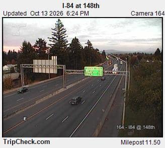 I-84 at 148th