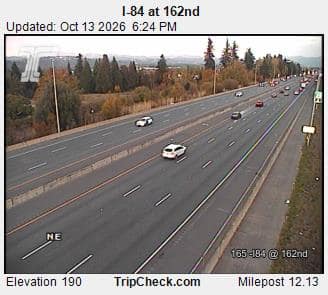 I-84 at 162nd