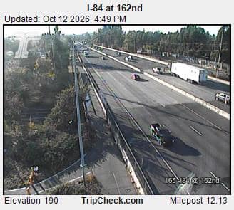 I-84 at 162nd