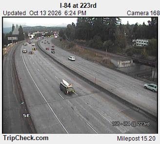 I-84 at 223rd