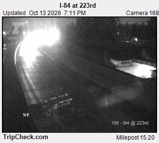 I-84 at 223rd