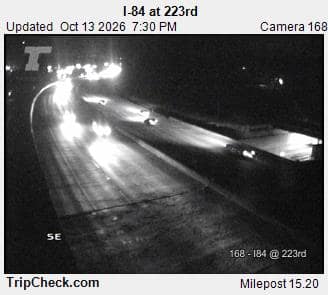 I-84 at 223rd